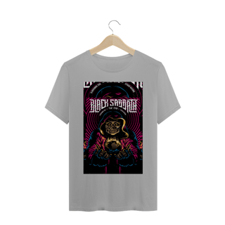 Nome do produto T-SHIRT Black Sabbath