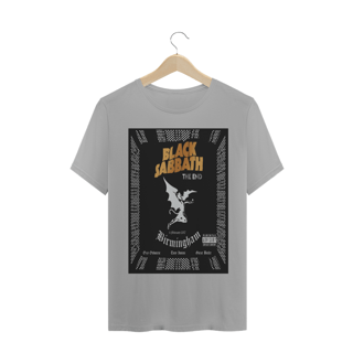 Nome do produto T-SHIRT Black Sabbath