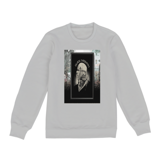 Nome do produto Moletom Manga Longa Black Sabbath