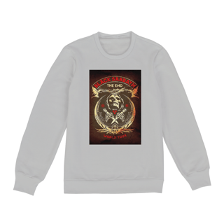 Nome do produto Moletom Manga Longa Black Sabbath