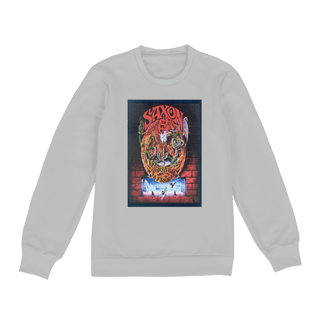 Nome do produto Moletom Manga Longa Saxon