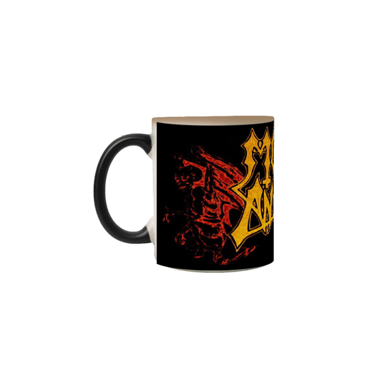 Caneca Mágica Morbid Angel