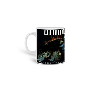 Nome do produto Caneca Dimmu Borgir