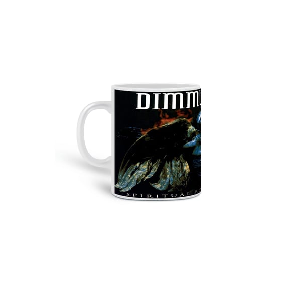 Caneca Dimmu Borgir