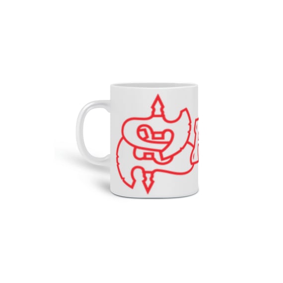 Caneca Saxon