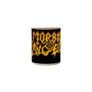 Nome do produto Caneca Mágica Morbid Angel
