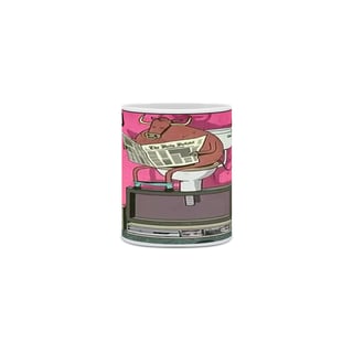Nome do produto Caneca Botohead