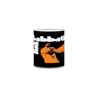 Nome do produto Caneca Black Sabbath