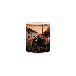 Nome do produto Caneca Black Sabbath
