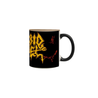 Nome do produto Caneca Mágica Morbid Angel