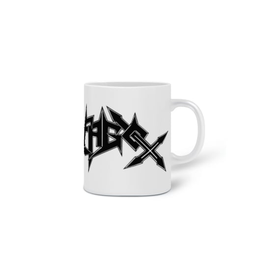 Caneca Sarcófago 