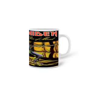 Nome do produto Caneca Iron Maiden