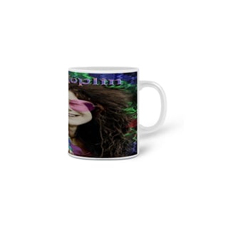 Nome do produto Caneca Janis Joplin