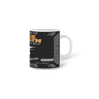 Nome do produto Caneca Black Sabbath
