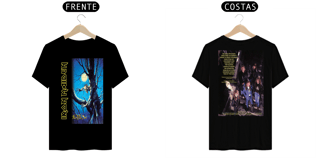 Nome do produto T-SHIRT Iron Maiden