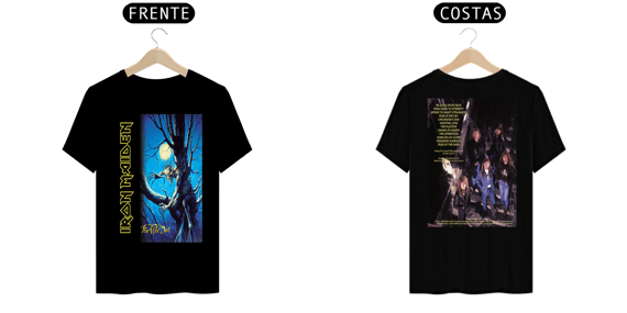 T-SHIRT Iron Maiden