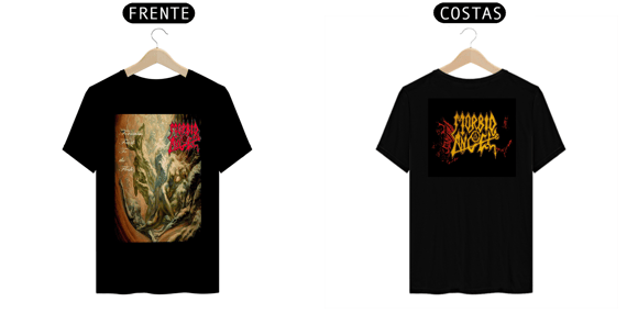 T-SHIRT Morbid Angel