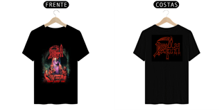 Nome do produto T-SHIRT Death