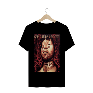 Nome do produto T-SHIRT Sepultura 