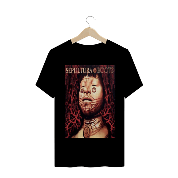 T-SHIRT Sepultura 