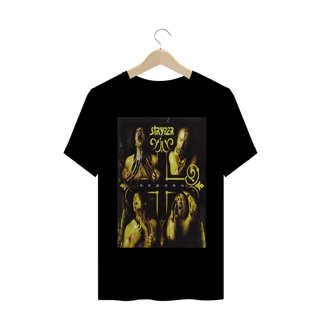 Nome do produto T-SHIRT Stryper