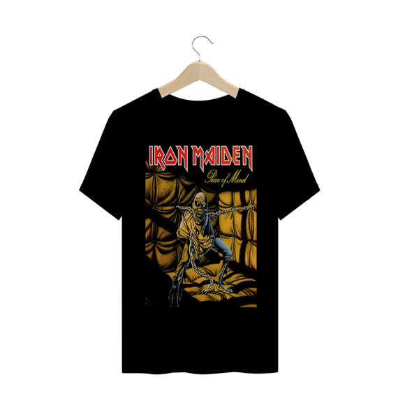 T-SHIRT Iron Maiden