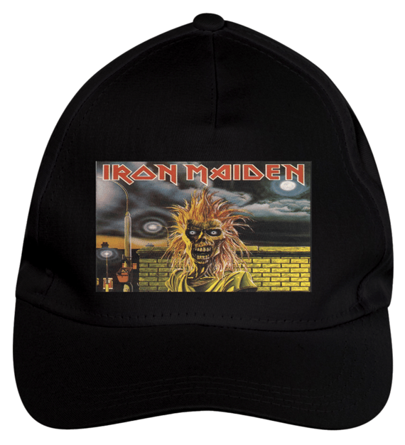 Boné Iron Maiden 