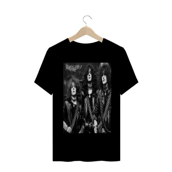 T-SHIRT Destruction