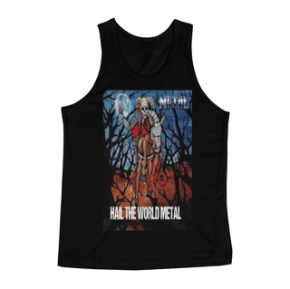 Nome do produto Regata Hail Metal