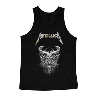 Nome do produto Regata Metallica