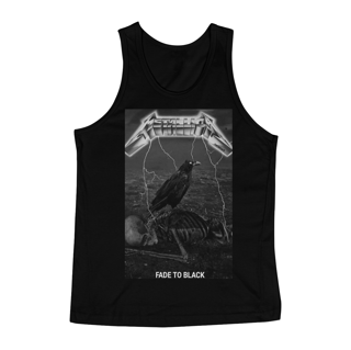 Nome do produto Regata Metallica