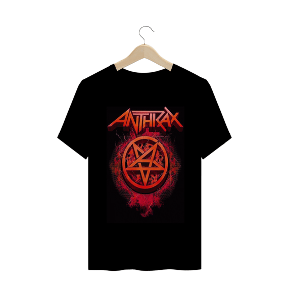 T-SHIRT Anthrax