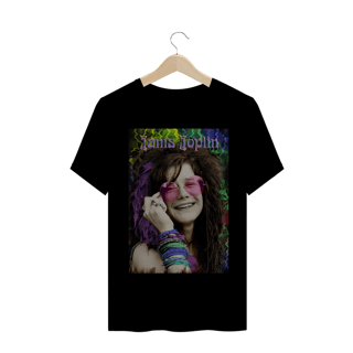 Nome do produto T-SHIRT Janis Joplin