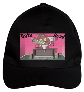 Nome do produto Boné Botohead