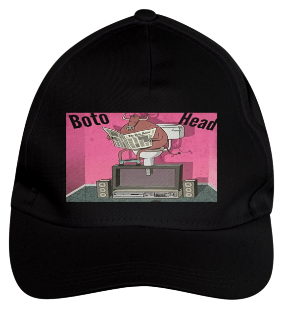 Boné Botohead