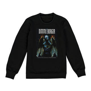 Nome do produto Moletom Manga Longa Dimmu Borgir