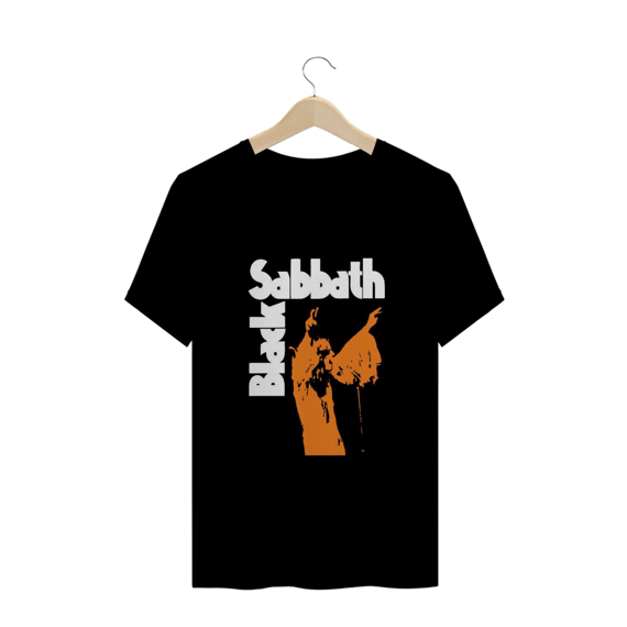 T-SHIRT Black Sabbath