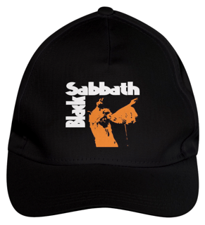 Nome do produto Boné Black Sabbath