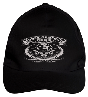 Nome do produto Boné Black Sabbath