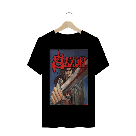 T-SHIRT Saxon