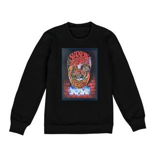 Nome do produto Moletom Manga Longa Saxon