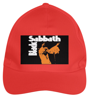 Nome do produto Boné Black Sabbath