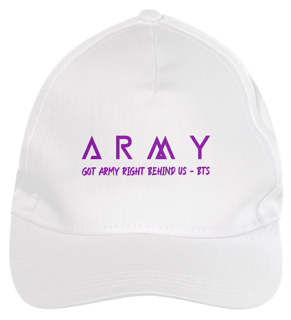 Nome do produto ARMY