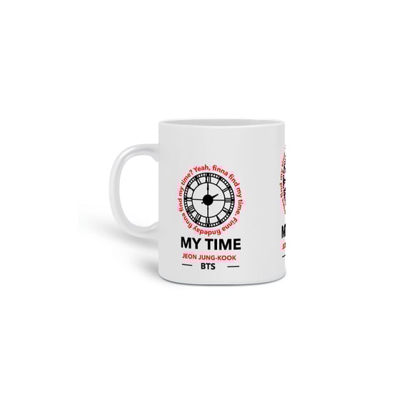 JK MY TIME
