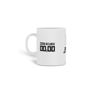 Nome do produto 00:00 Zero O'Clock