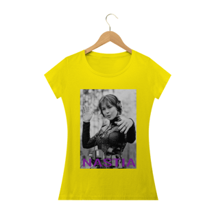 Nome do produtoCamiseta feminina Nastia