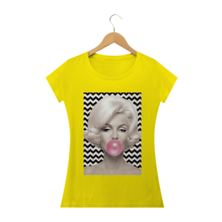 Nome do produtoCamiseta feminina Marylin Monroe