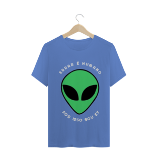 Nome do produtoCamiseta Alien frase