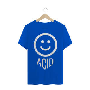 Nome do produtoCamiseta Smile Acid