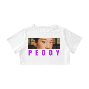 Nome do produtoCropped Estampa Peggy Gou 